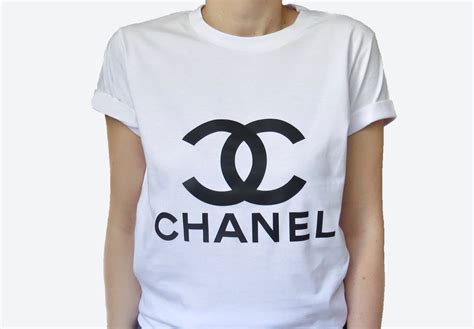 shirt coco chanel|Chanel shirt clearance.